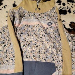 Womens Hooey hoodie.